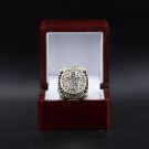 Louisiana State LSU Tigers 2019 SEC Championship ring With Wooden Display Box