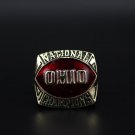 Size 11 Ohio State Buckeyes 1961 National Championship ring Fans Gift