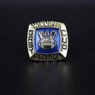 Size 11 Winnipeg Blue Bombers 1984 Grey Cup Championship ring Fans Gift