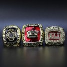 Size 11 Muhammad Ali 1974 1978 2016 World Championship rings Fans Gift