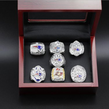 2003 New England Patriots Super Bowl Championship Ring -  www.championshipringclub.com