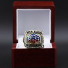 Size 11 Olympic 2012 London Basketball LeBron James MVP Championship ring With Wooden Display Case
