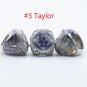 Size 11 Los Angeles Dodgers 2020 World Series Championship ring Official Style Nice Gift
