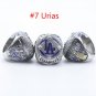 Size 11 Los Angeles Dodgers 2020 World Series Championship ring Official Style Nice Gift