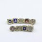 A Set Atlanta Braves World Series Championship rings 9Pcs Size 11 Nice Gift