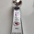 Kansas City Chiefs Super Bowl LVII Championship VINCE LOMBARDI Trophy 24cm Nice Gift