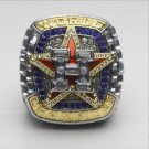 Size 11 Houston Astros 2022 World Series Championship Ring Fans Gift