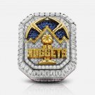2023 Denver Nuggets NBA Finals World Championship Ring Christmas Present