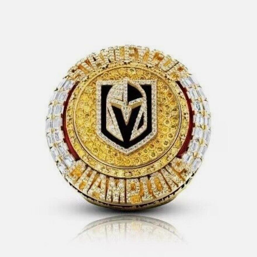 2023 Vegas Golden Knights Stanley Cup Championship ring Christmas Gift