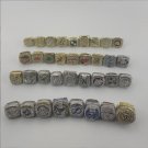 35Pcs From 1988 Edmonton Oilers to 2023 Vegas Golden Knight Stanley Cup Championship rings Gift