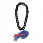 Buffalo Bills 3D Fan Chain Necklace Foam 4 Colors! Christmas Gift