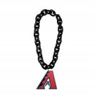 Arizona Diamondbacks 3D Fan Chain Necklace Foam 4 Colors! Christmas Gift