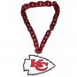 Kansas City Chiefs 3D Fan Chain Necklace Foam (Red Chain) Christmas Gift