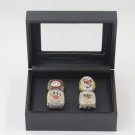 Size 11 Kansas City Chiefs 1969 2019 2022 2023 Super Bowl Championship Rings Fans Gift