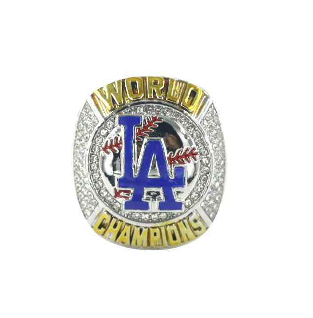 Los Angeles Dodgers 2024 World Series Championship Ring Fans Christmas Gift