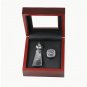 Seattle Seahawks 2025 Fashion Ring & Trophy & Display Box Fans Best Gift