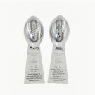 Seattle Seahawks VINCE LOMBARDI Trophy 10cm Christmas Present