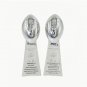 Seattle Seahawks VINCE LOMBARDI Trophy 10cm Christmas Present