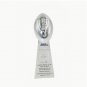 Seattle Seahawks VINCE LOMBARDI Trophy 10cm Christmas Present