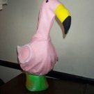 PINK FLAMINGO Lawn Goose Clothes Outfit