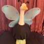 Summer Butterfly Various Colors Lawn Goose Outfit