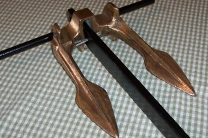 Bronze Anchor