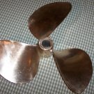 16" Brass Prop