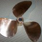 16" Brass Prop