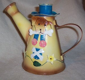 Dog Watering Can