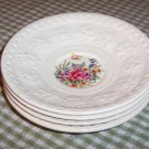 Wedgewood "Tintern"  Fruit/Dessert Bowls (4)