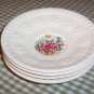 Wedgewood "Tintern"  Fruit/Dessert Bowls (4)