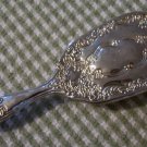 Vintage Sterling Silver Brush