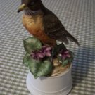 Lefton Porcelain Robin  KW5158
