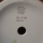 Lefton Porcelain Robin  KW5158