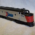 Amtrak 157 Athearn Diesel Engine HO Scale