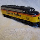 Bachman C&O Engine 7071