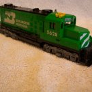 Tyco  Burlington Northern 5628 Engine