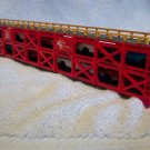 Bachman ATSF 88969 Car Carrier w/cars