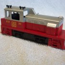 ATSF 241 Engine HO Scale