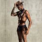 Sexy Cow Boy Uniform Men, Cosplay lingerie, Erotic Lingerie, Sexy Lingerie, BDSM