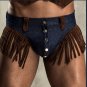 Sexy Cow Boy Uniform Men, Cosplay lingerie, Erotic Lingerie, Sexy Lingerie, BDSM