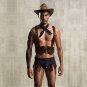 Sexy Cow Boy Uniform Men, Cosplay lingerie, Erotic Lingerie, Sexy Lingerie, BDSM