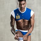 Sexy Football Uniform Men, Cosplay lingerie, Erotic Lingerie, Sexy Lingerie BDSM