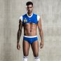 Sexy Football Uniform Men, Cosplay lingerie, Erotic Lingerie, Sexy Lingerie BDSM