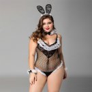 Plus Size Lingerie, Sexy Rabbit Uniform, Sexy Gift, BDSM Lingerie, Wife Gift