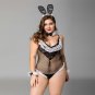 Plus Size Lingerie, Sexy Rabbit Uniform, Sexy Gift, BDSM Lingerie, Wife Gift
