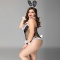 Plus Size Lingerie, Sexy Rabbit Uniform, Sexy Gift, BDSM Lingerie, Wife Gift