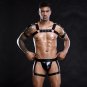 Sexy Gladiator Uniform Men, Cosplay lingerie, Erotic Lingerie, Sexy Lingerie