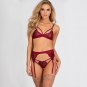 Erotic Lingerie set, Wife Gift, Sexy Bra, BDSM Lingerie, Body Harness – Size 2XL