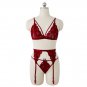 Erotic Lingerie set, Wife Gift, Sexy Bra, BDSM Lingerie, Body Harness – Size 2XL